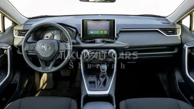 Toyota RAV4 LE TOYOTA RAV4 2.0P AT 4X2 MY2023-11