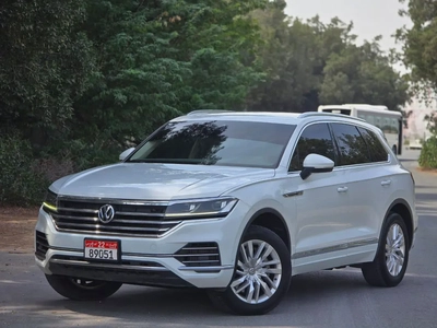 Volkswagen Touareg 2018 | GCC Specs | Excellent Condition | Single owner-2