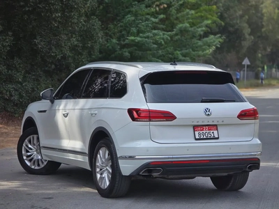 Volkswagen Touareg 2018 | GCC Specs | Excellent Condition | Single owner-6