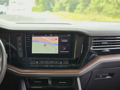 Volkswagen Touareg 2018 | GCC Specs | Excellent Condition | Single owner-8