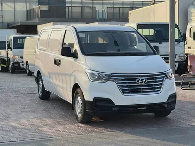 2021 Hyundai H1 | 3 Seats | Van | Manual | Petrol | GCC | Ref#1138-0