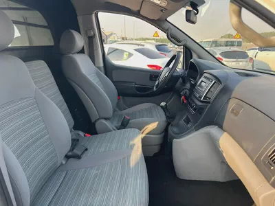 2021 Hyundai H1 | 3 Seats | Van | Manual | Petrol | GCC | Ref#1138-9
