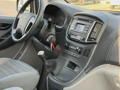2021 Hyundai H1 | 3 Seats | Van | Manual | Petrol | GCC | Ref#1138-12