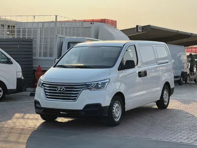 2021 Hyundai H1 | 3 Seats | Van | Manual | Petrol | GCC | Ref#1138-2
