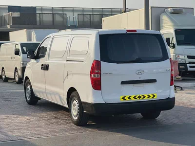 2021 Hyundai H1 | 3 Seats | Van | Manual | Petrol | GCC | Ref#1138-3