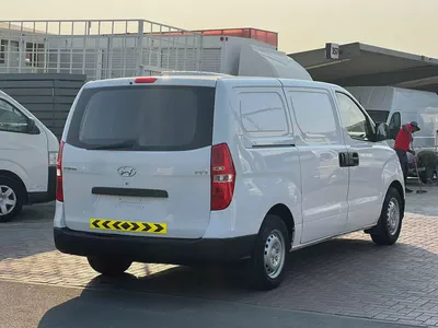 2021 Hyundai H1 | 3 Seats | Van | Manual | Petrol | GCC | Ref#1138-5
