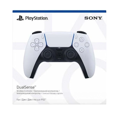 Sony DualSense Wireless Controller For PlayStation 5 - White-7