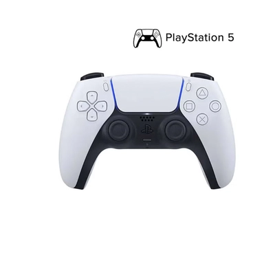 Sony DualSense Wireless Controller For PlayStation 5 - White-0