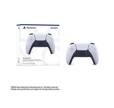 Sony DualSense Wireless Controller For PlayStation 5 - White-5