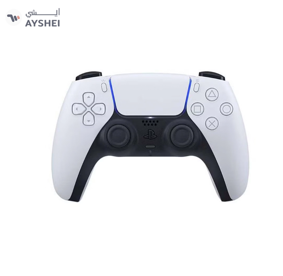 Sony DualSense Wireless Controller For PlayStation 5 - White-2-2