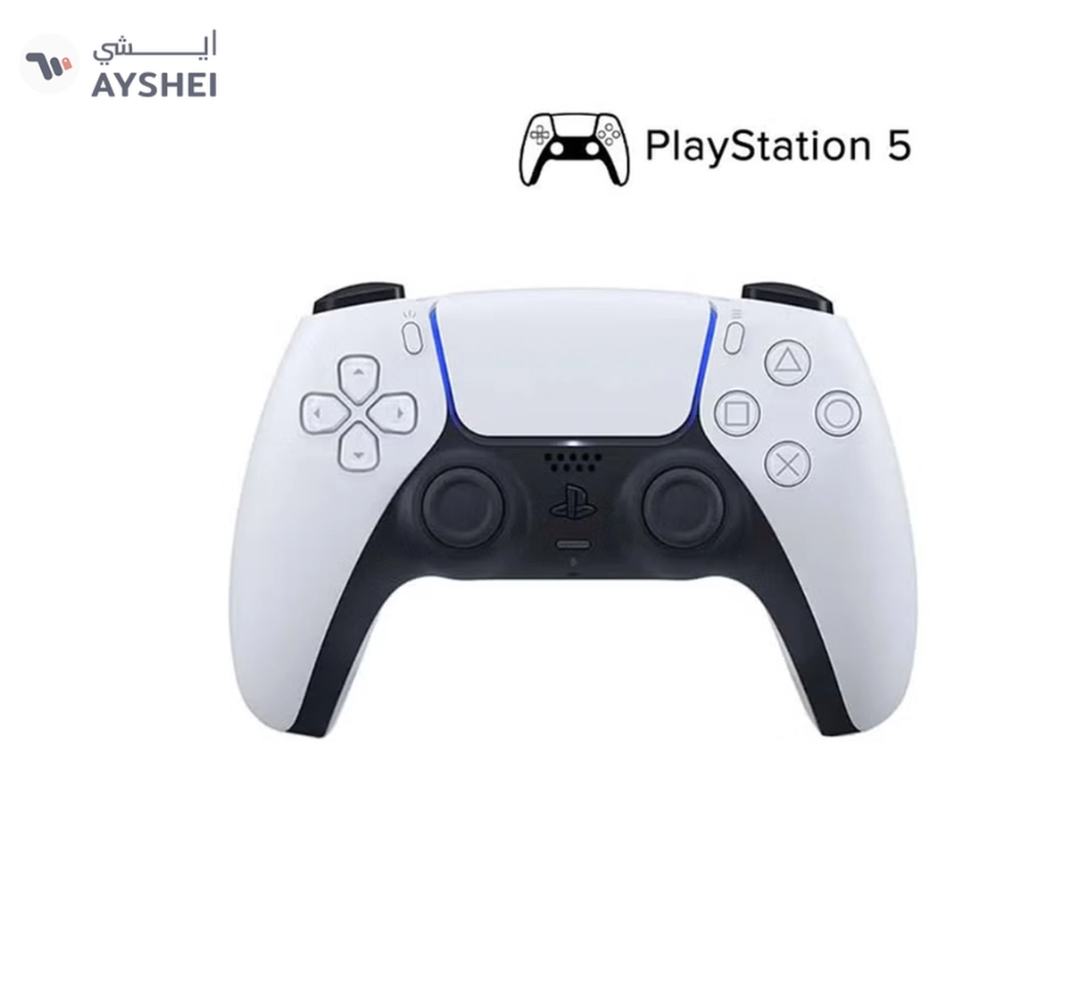Sony DualSense Wireless Controller For PlayStation 5 - White-0-0