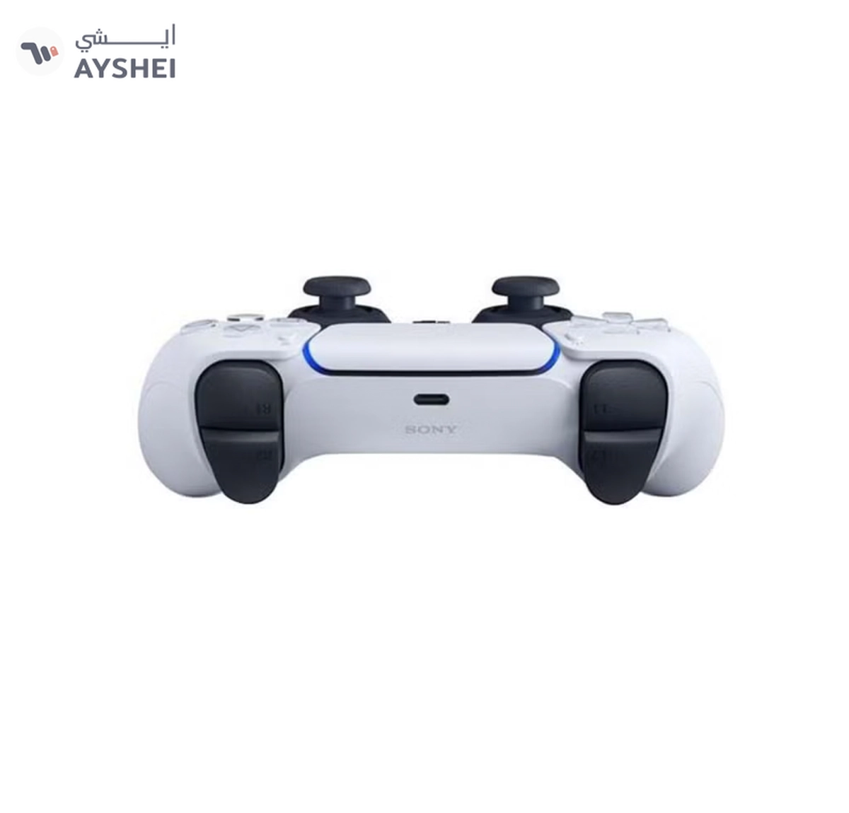 Sony DualSense Wireless Controller For PlayStation 5 - White-3-3