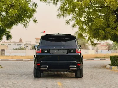 2018 Land Rover Range Rover Sport HSE | GCC Specs | Low Mileage-12