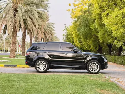 2018 Land Rover Range Rover Sport HSE | GCC Specs | Low Mileage-13