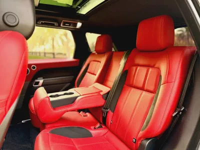 2018 Land Rover Range Rover Sport HSE | GCC Specs | Low Mileage-16