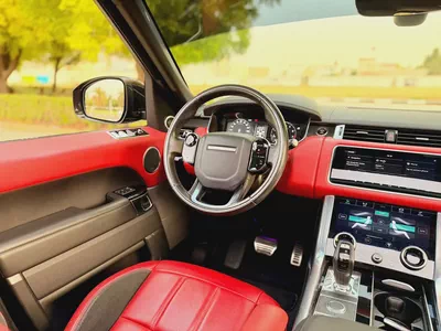 2018 Land Rover Range Rover Sport HSE | GCC Specs | Low Mileage-19