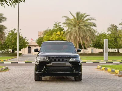 2018 Land Rover Range Rover Sport HSE | GCC Specs | Low Mileage-2