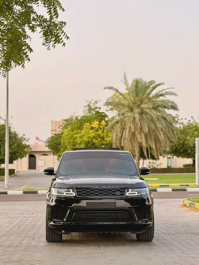 2018 Land Rover Range Rover Sport HSE | GCC Specs | Low Mileage-4