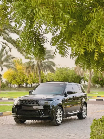 2018 Land Rover Range Rover Sport HSE | GCC Specs | Low Mileage-5