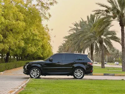 2018 Land Rover Range Rover Sport HSE | GCC Specs | Low Mileage-7