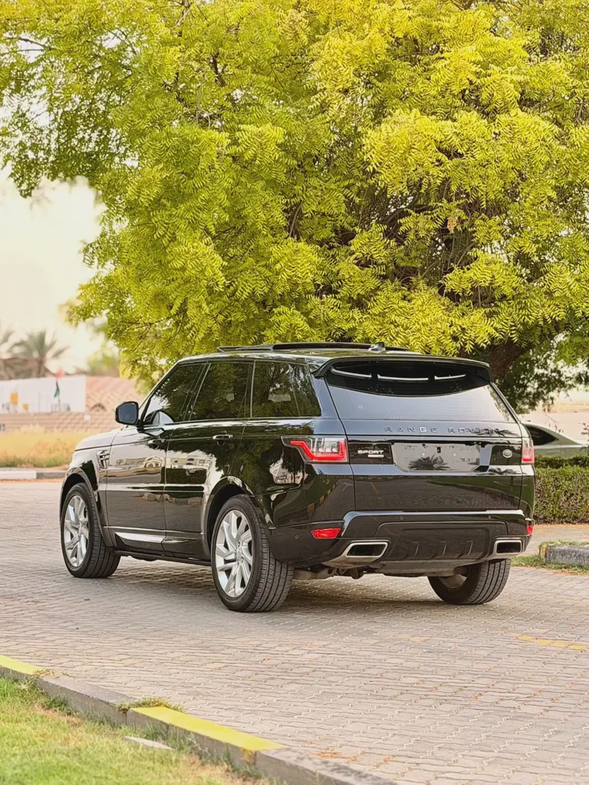 2018 Land Rover Range Rover Sport HSE | GCC Specs | Low Mileage-11-11