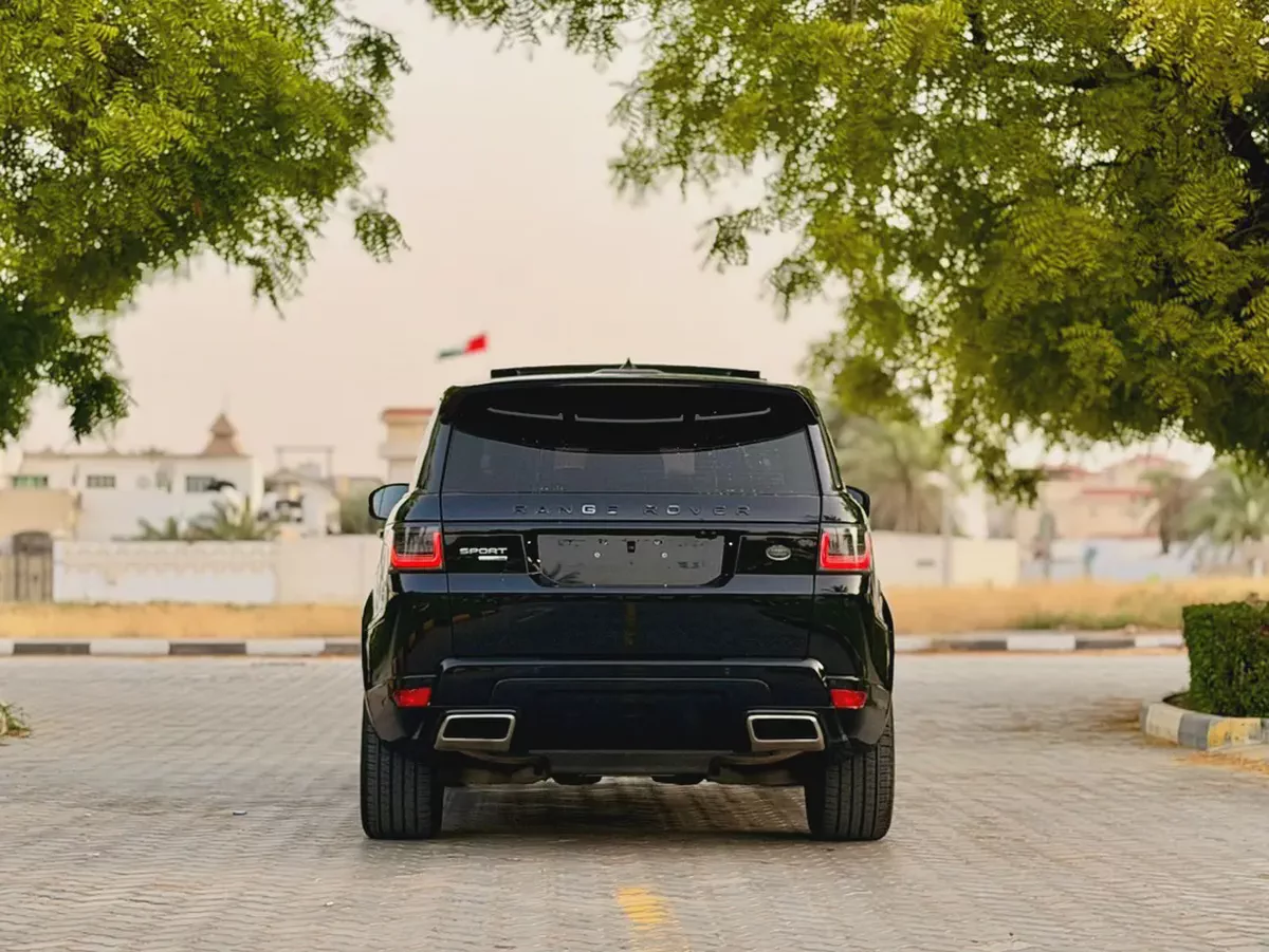2018 Land Rover Range Rover Sport HSE | GCC Specs | Low Mileage-12-12