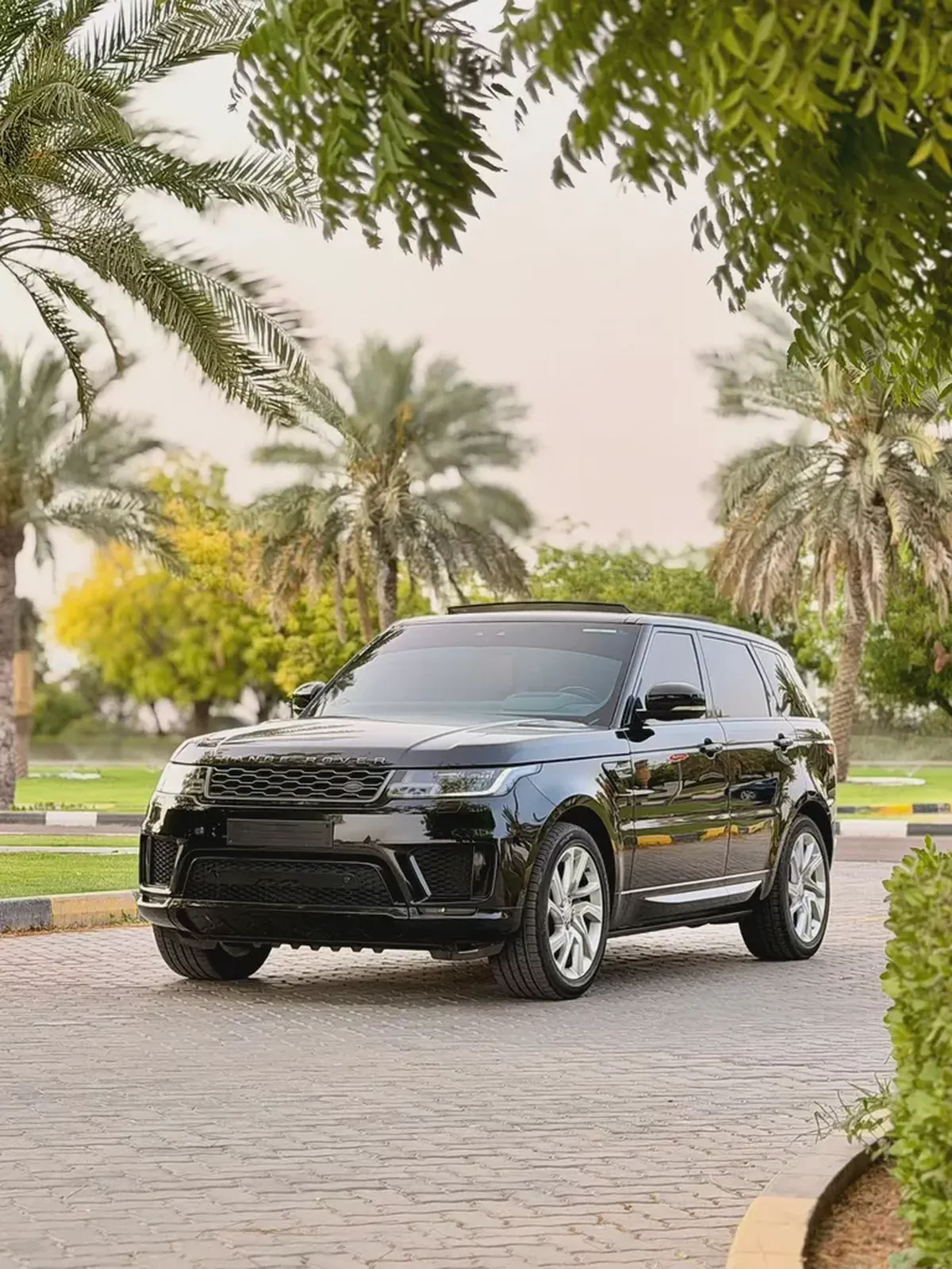 2018 Land Rover Range Rover Sport HSE | GCC Specs | Low Mileage