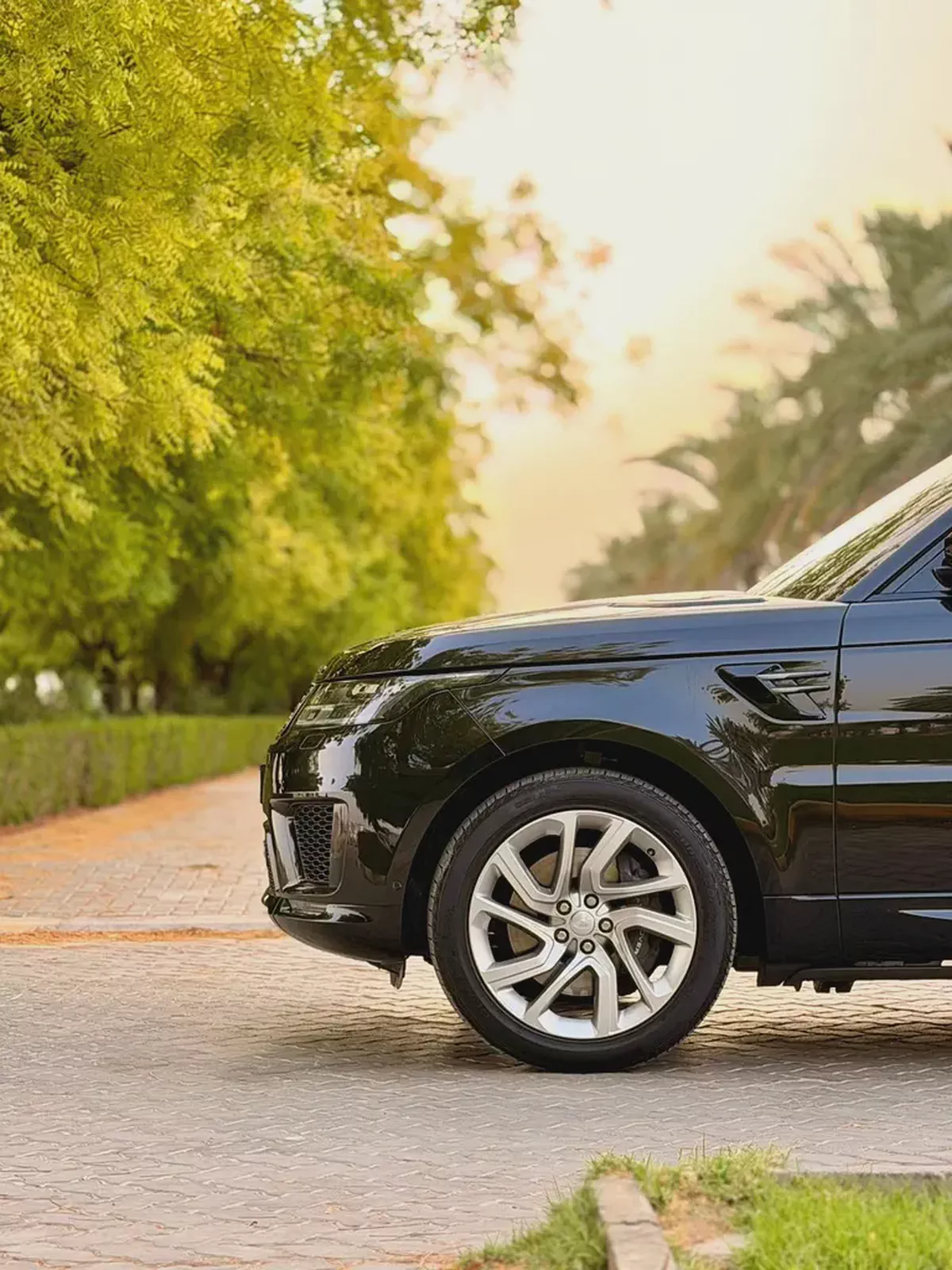 2018 Land Rover Range Rover Sport HSE | GCC Specs | Low Mileage-6-6