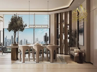 FULLY FURNISHED_NEAR TO AL MAKTOUM AIRPORT-4% DLD WAIVER-1