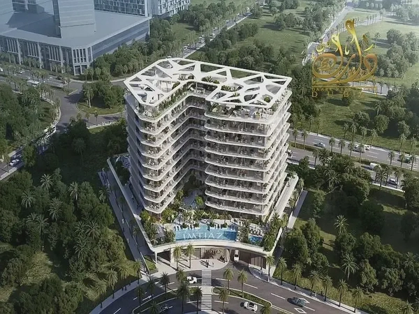 FULLY FURNISHED_NEAR TO AL MAKTOUM AIRPORT-4% DLD WAIVER
