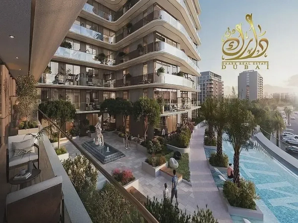 FULLY FURNISHED_NEAR TO AL MAKTOUM AIRPORT-4% DLD WAIVER