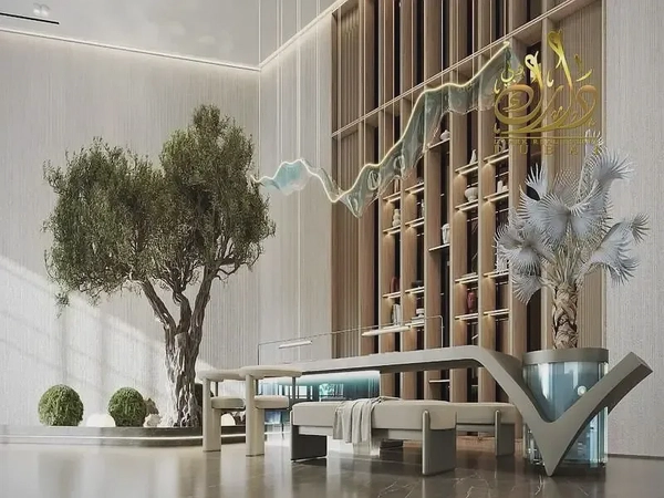 FULLY FURNISHED_NEAR TO AL MAKTOUM AIRPORT-4% DLD WAIVER