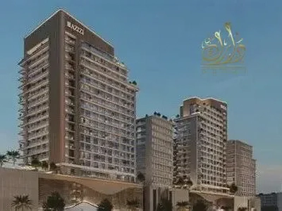 Invest 7 Mins to BURJ KHALIFA and Downtown-1% Monthly-10% Down payment-4