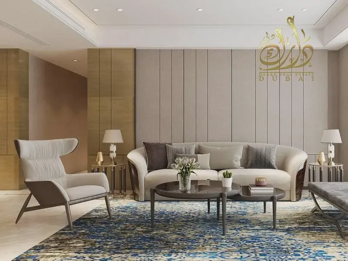 Invest 7 Mins to BURJ KHALIFA and Downtown-1% Monthly-10% Down payment-2-2