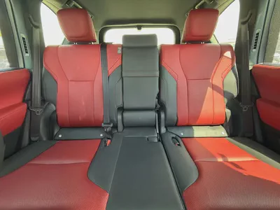 2025 Lexus LX 700h F-Sport GCC Specs Brand New Hybrid Luxury SUV-13