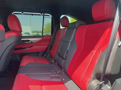 2025 Lexus LX 700h F-Sport GCC Specs Brand New Hybrid Luxury SUV-14