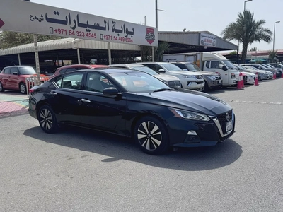 Nissan Altima SL 2019, American Specs - Excellent Condition-1