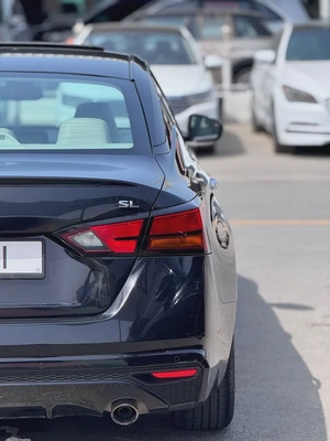 Nissan Altima SL 2019, American Specs - Excellent Condition