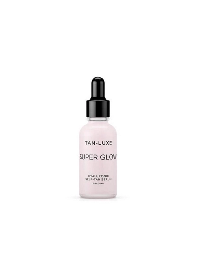 Tan-Luxe Super Glow Hyaluronic Self-Tan Serum 30ml-0