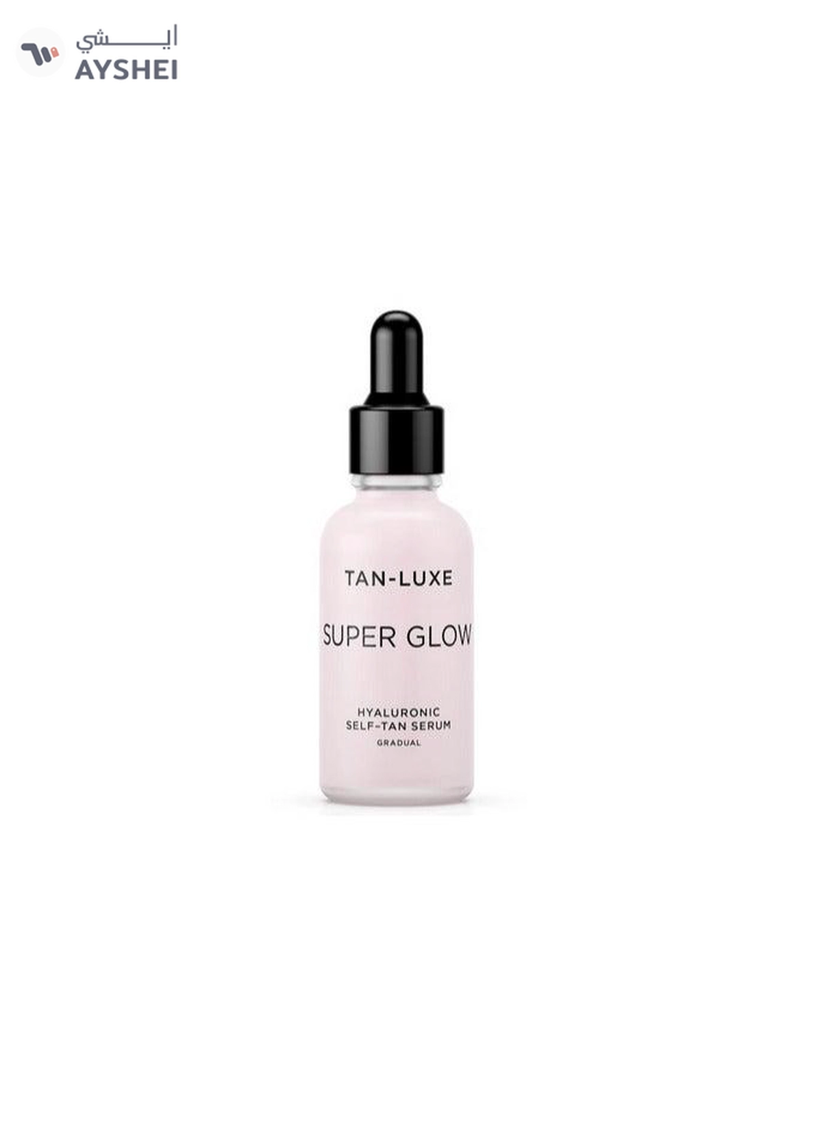 Tan-Luxe Super Glow Hyaluronic Self-Tan Serum 30ml