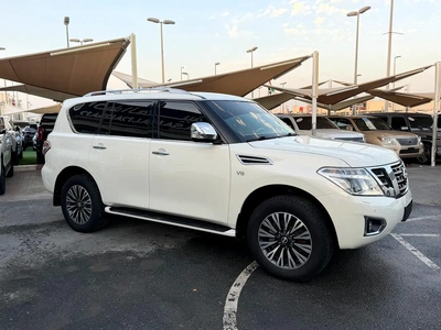 Nissan Patrol LE 2016, GCC Specs-2
