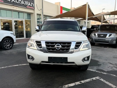 Nissan Patrol LE 2016, GCC Specs-17