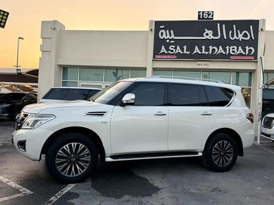 Nissan Patrol LE 2016, GCC Specs-9