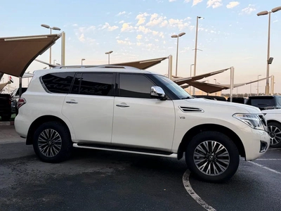 Nissan Patrol LE 2016, GCC Specs-10
