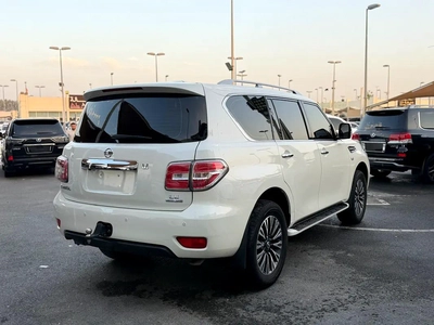 Nissan Patrol LE 2016, GCC Specs-15