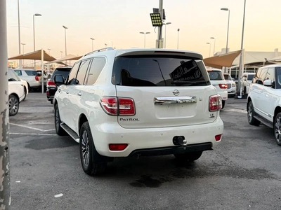 Nissan Patrol LE 2016, GCC Specs-8