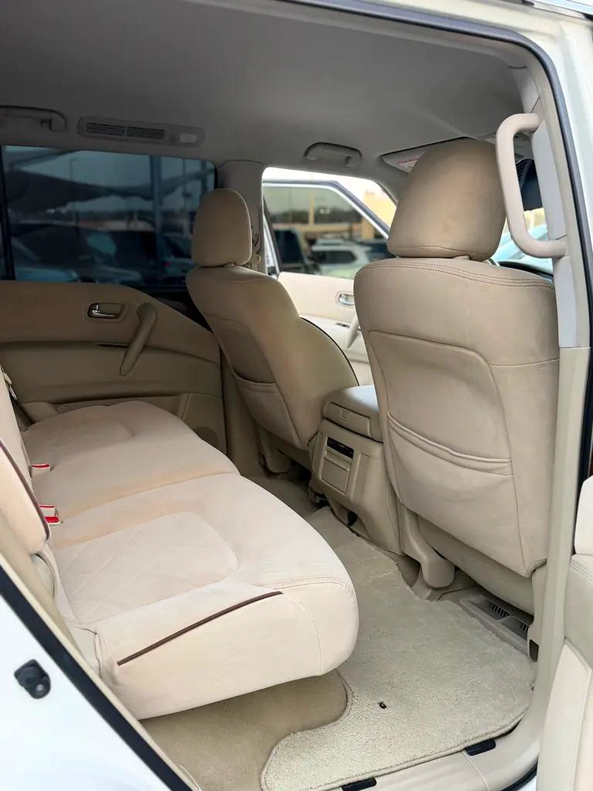 Nissan Patrol LE 2016, GCC Specs-1-1