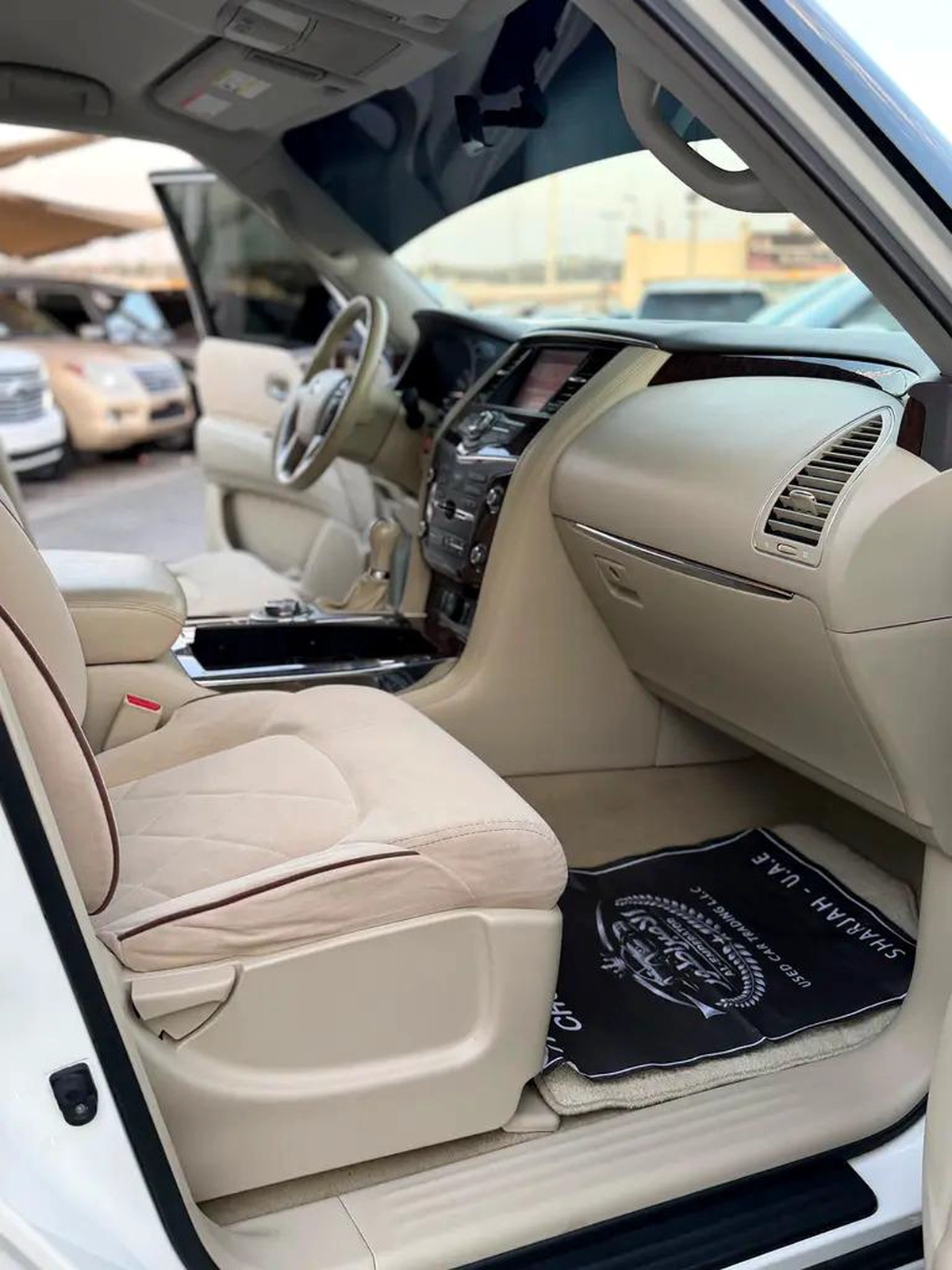 Nissan Patrol LE 2016, GCC Specs-6-6