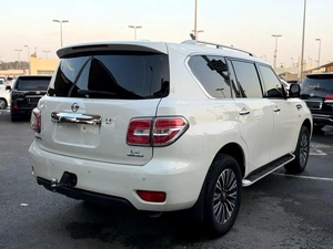 Nissan Patrol LE 2016, GCC Specs