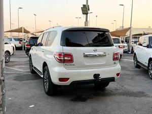 Nissan Patrol LE 2016, GCC Specs